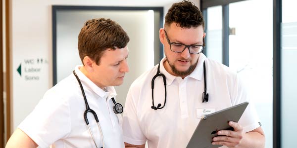 Online-Terminbuchung